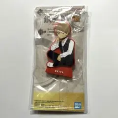 一番くじ 銀魂 生誕20周年記念 銀魂展 H賞 ラバースタンド（沖田総悟）