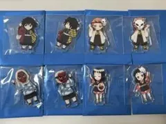 鬼滅の刃 繋がる アクリルスタンド 義勇 しのぶ 須磨 半天狗 玉壺 