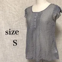 earth music＆ecology 新品未使用 トップス 薄手カットソー