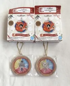 【Mrs. GREEN APPLE 一番くじ】E賞シャカシャカアクリルチャーム