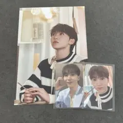 SEVENTEEN スングァン セブチ ケレン トレカ 特典 ミニポスター