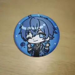 カラフルピーチ なおきり 缶バッジ