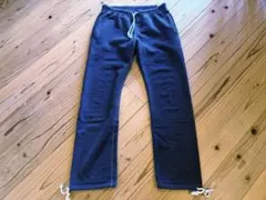 【リアルマッコイズ】12 oz. スウェットパンツ（ブラック/ Mサイズ）