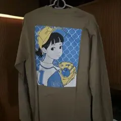 Overprint New era長袖カットソー