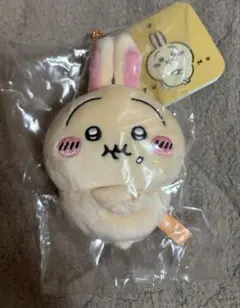 ちいかわ PUN。マスコット（うさぎ）
