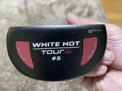 Odyssey WHITE HOT TOUR iX #5CS パター - メルカリ