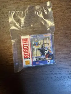 BANDAI ROBOT魂 ミニチュアコレクション ガンダム