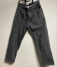 Sean John ダークグレー デニム パンツ　34のサムネイル