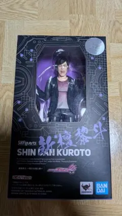 S.H.Figuarts 新檀黎斗 仮面ライダーエグゼイドのサムネイル