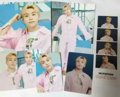 スングァン トレカ ポスカ 4カット レンチ セット