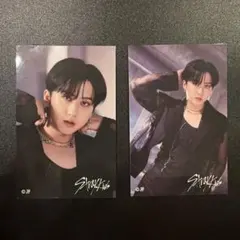 Stray Kids スキズ チャンビン FCくじ ステッカーセット