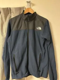 The North Face ネイビー フリース ジャケット