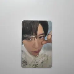 NCTWISH WISHLIST シオン　トレカ