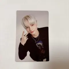 TXT 公式 MOACON モアコン フォトカード ver1 ヒュニンカイ