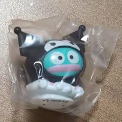 サンリオ おきあがりマスコット ハンギョドン ガチャガチャ