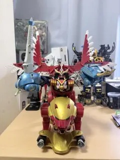 2026年最新】平成：百獣戦隊ガオレンジャー おもちゃ 戦隊ヒーローの