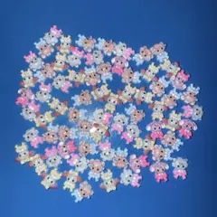 mikko ネイルパーツ 50個
