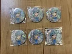 ころん　9周年缶バッジ