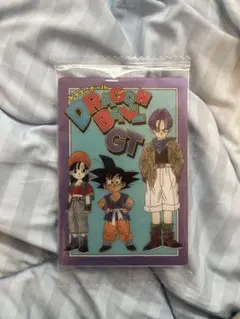イタジャガ ドラゴンボールGT 未開封 コンセプトレア　CR