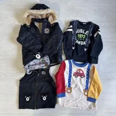 ミキハウス　ダブルビーまとめ売り　100サイズ 楽天市場】【セール30%OFF】 ミキハウス mikihouse ダブルビー サイン