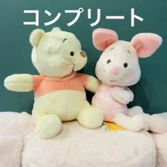コンプリート くまのプーさん チェリーブロッサム BIGぬいぐるみ