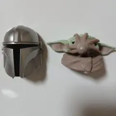 スターウォーズ マンダロリアンアンドグローグー ヘルメットドリンク
