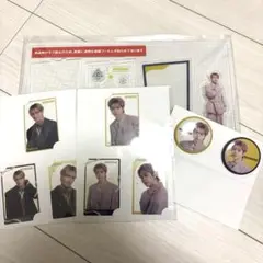 EBiDAN くじ BUDDiiS SEIYA TAKUYA岡本聖哉