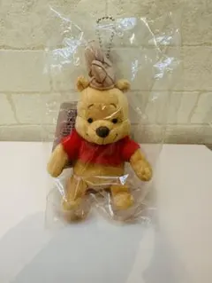 くまのプーさん　キーホルダー　おひさまマーケット2021 数量限定