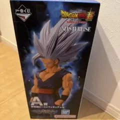【一番くじ・新品未開封】ドラゴンボール 孫悟飯ビーストフィギュア A賞
