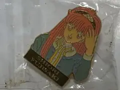 レア！新品未開封　ときめきメモリアル　藤崎詩織　ピンズ　バッジ　当時物　90年代