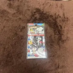 スヌーピー アクリルキーホルダー