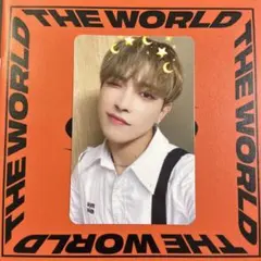 ATEEZ ホンジュン ヨントン トレカ メクス 4.0