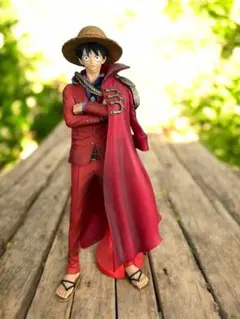 KING OF ARTIST 　MONLEY.D.LUFFY LIMITED