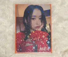 ME:I 笠原桃奈 Sweet Holiday会場限定トレカ