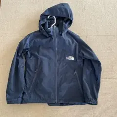 THE NORTH FACE フード付きジャケット 130 ダークブルーネイビー