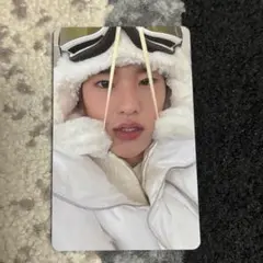 RIIZE All of you ユニバ　ラキドロ　トレカ　ソヒ