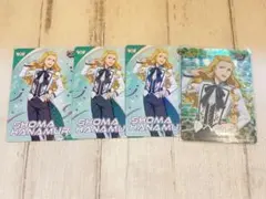 華村翔真　MOIW カードフォリオ　SSR