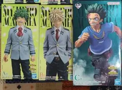 ヒロアカ 一番くじ フィギュア 原画展 ポスター セット | Mercari