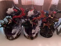 ワンピース海外フィギュアセット