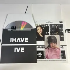 IVE - THE FIRST ALBUM I'VE トレカ付き