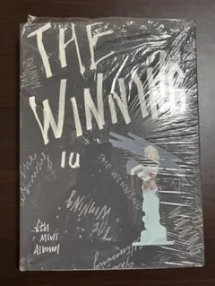 IU - THE WINNING 6th Mini Album CD