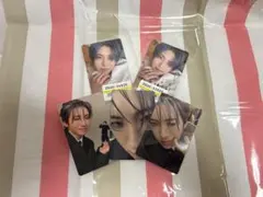 ＆TEAMユウマ　月狼トレカ