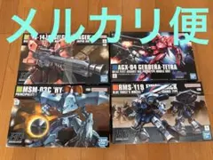 HG GP02, ガーベラテトラ, ケンプファー, グフ HG GP02, ガーベラテトラ, ケンプファー, グフ - メルカリ