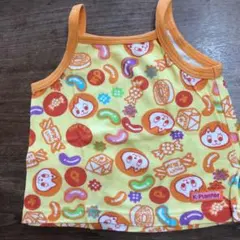 新品同様❤️ KP キャミタンクトップ 女児 90㎝♪