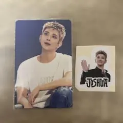 SEVENTEEN セブチ ジョシュア HOLIDAY デジコトレカ