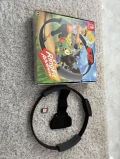 リングフィットアドベンチャー