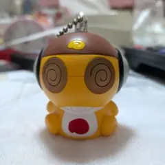 ケロロ軍曹　クルル曹長　キャラクター キーホルダー マスコット