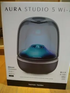 Harman Kardon Aura Studio 5 Wi-Fi 本体のサムネイル
