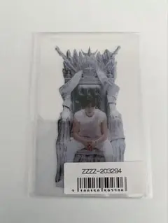 Stray Kids スキズgiant ソニミュ特典クリアトレカ ハン