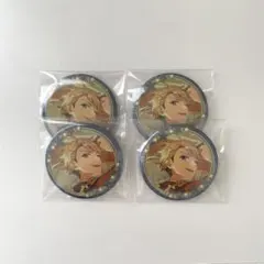 あんスタ 鳴上嵐 缶バッジ1